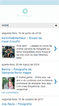 Mobile Screenshot of lumaciel.com