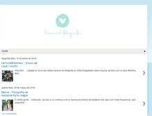 Tablet Screenshot of lumaciel.com
